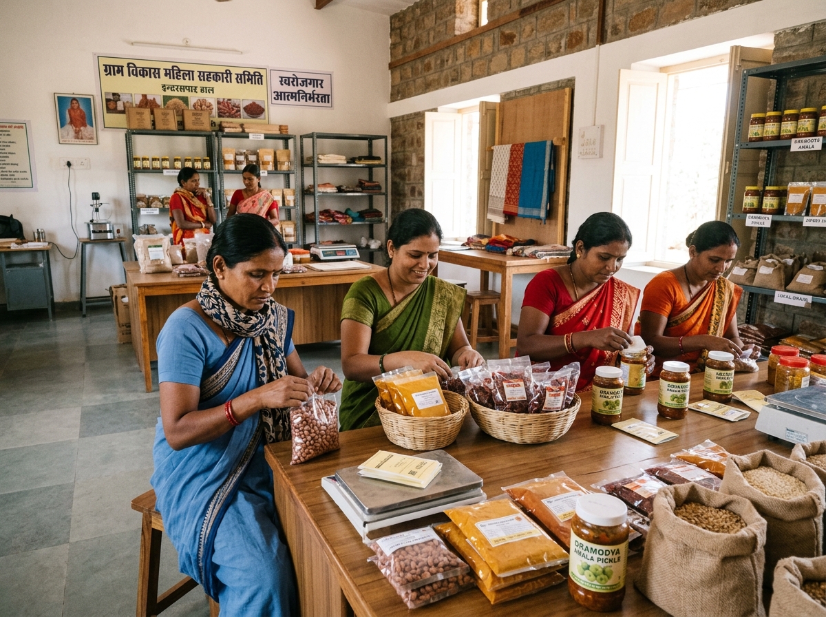 Livelihood Development